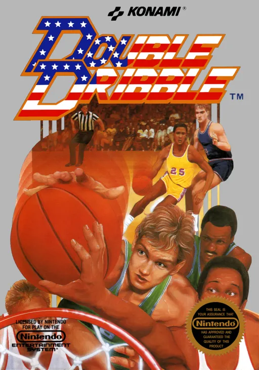 Double Dribble (USA)